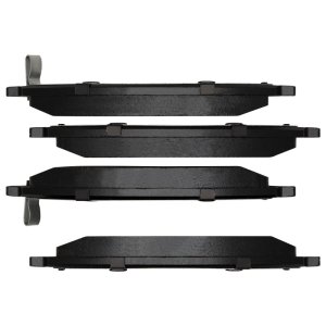 Dodge Dakota Brake Pads - Front - R1 Concepts - Optimum OE - `03-`04